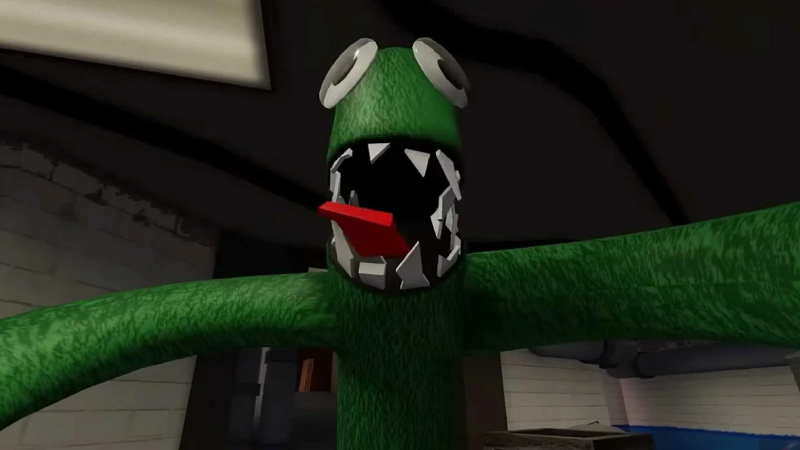 Roblox: Rainbow Friends screenshot 4
